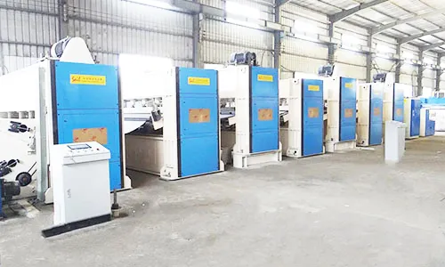 Nonwoven Production Line