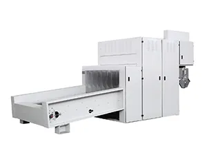 Fiber Opening & Blending