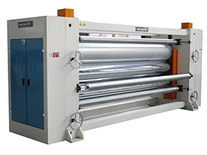 Calendering & Ironing