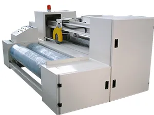 Slitting and Winding Machine