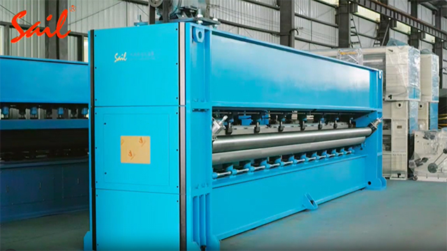 Geotextile Production Line