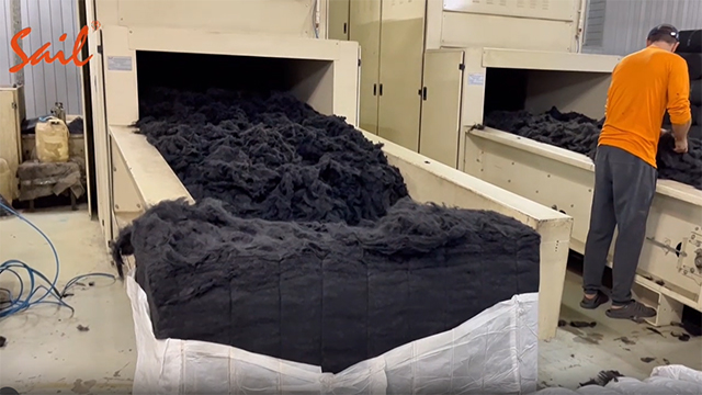 Shoe Material Production Line