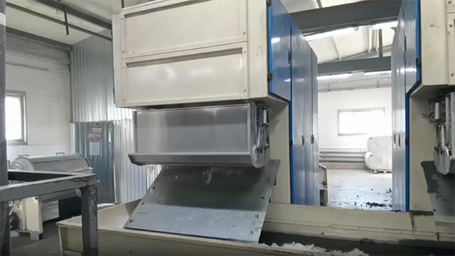 Nonwoven Felt Production Line