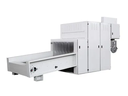 Fiber Opening & Blending