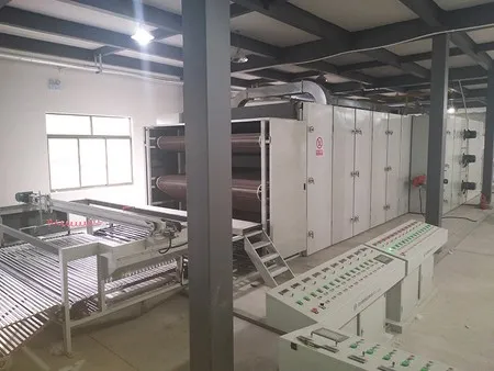 Spray / Chemical Bonding Oven