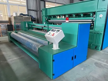 Slitting and Winding Machine