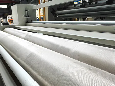 Slitting and Winding Machine