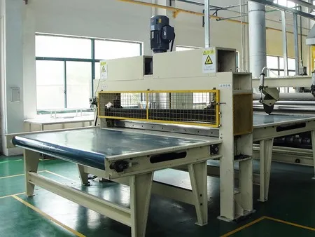Slitting and Cutting Machine