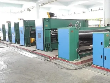 Nonwoven Carpet Production Line