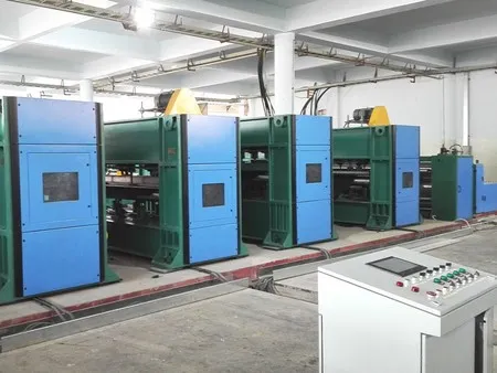 Nonwoven Carpet Production Line