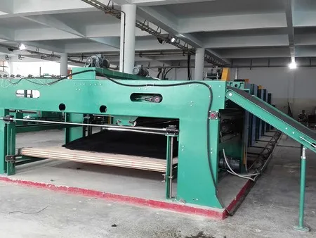 Nonwoven Carpet Production Line