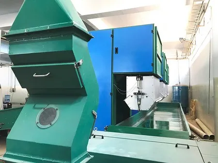 Nonwoven Carpet Production Line