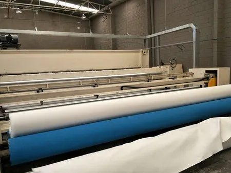 Geotextile Production Line