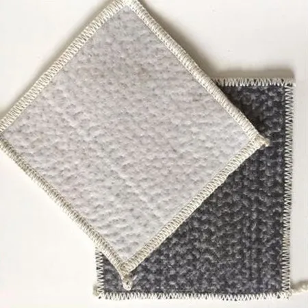 Bentonite geotextile