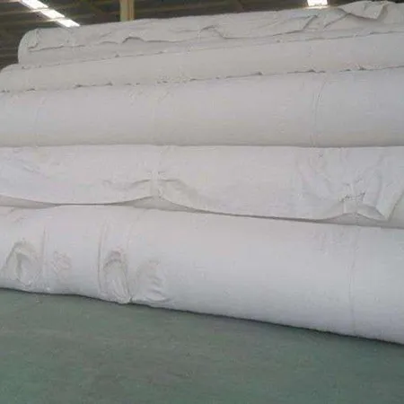 Regular geotextile