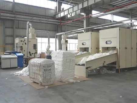 Filter Felt Production Line