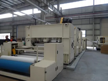 Filter Felt Production Line