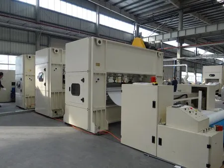 Filter Felt Production Line