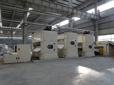 Filter Felt Production Line