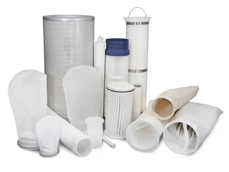 Air filter, filter bag