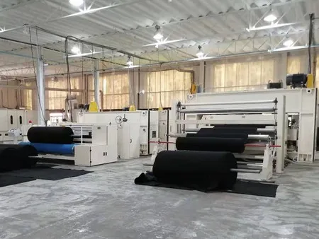 Automotive Interior Felt Production Line