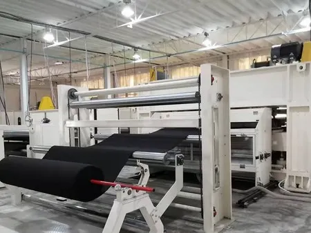 Automotive Interior Felt Production Line