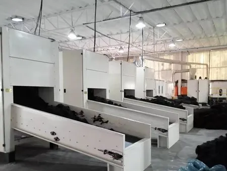 Automotive Interior Felt Production Line