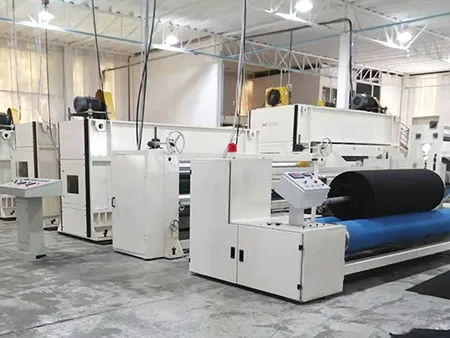Automotive Interior Felt Production Line