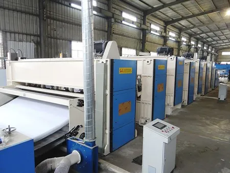 Synthetic Leather Substrate Production Line