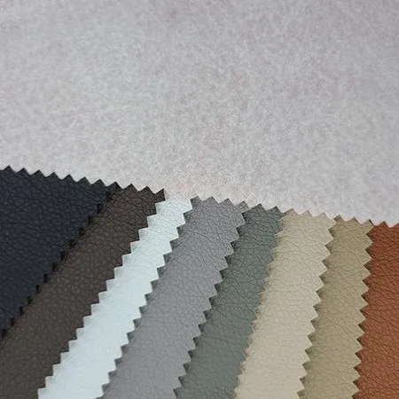 Synthetic leather substrate