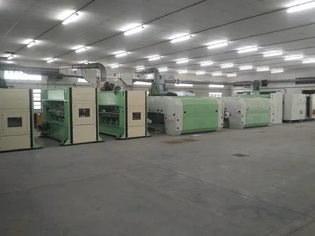 Shoe Material Production Line