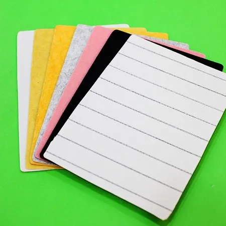 Various shoe materials