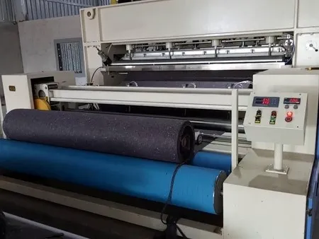Nonwoven Felt Production Line