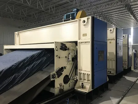 Nonwoven Felt Production Line