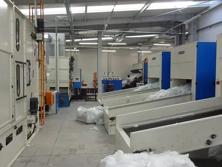 Cleaning Cloth Production Line