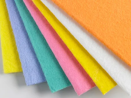 Cleaning Cloth Production Line