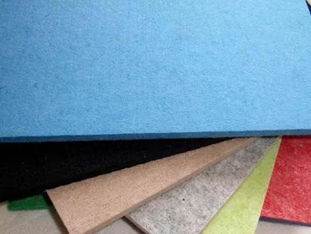 Nonwoven Acoustic Panel Production Line