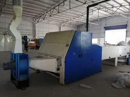 Thermal Bonded Wadding Production Line