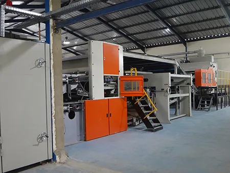Thermal Bonded Padding Production Line