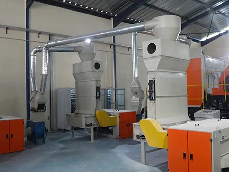 Thermal Bonded Padding Production Line