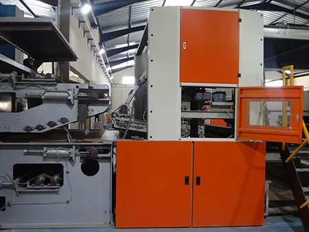 Thermal Bonded Padding Production Line