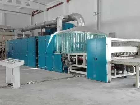 Automotive Insulation Felt Production Line