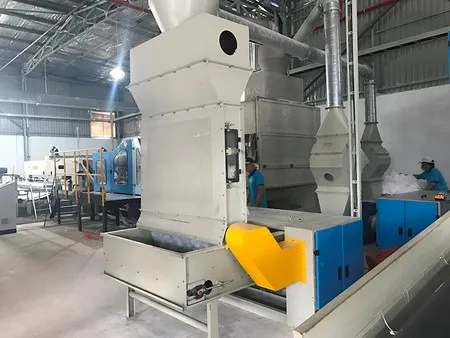 Spray Bonded Wadding Production Line
