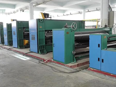 Nonwoven Production Solution for Automotive Interiors Company