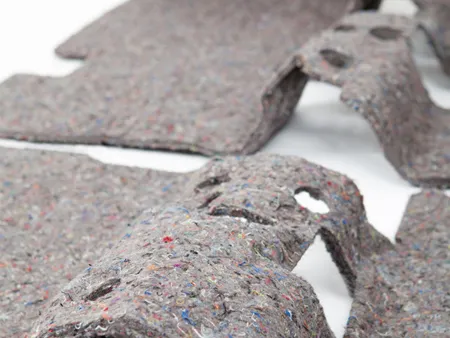 Nonwoven Production Solution for Automotive Interiors Company