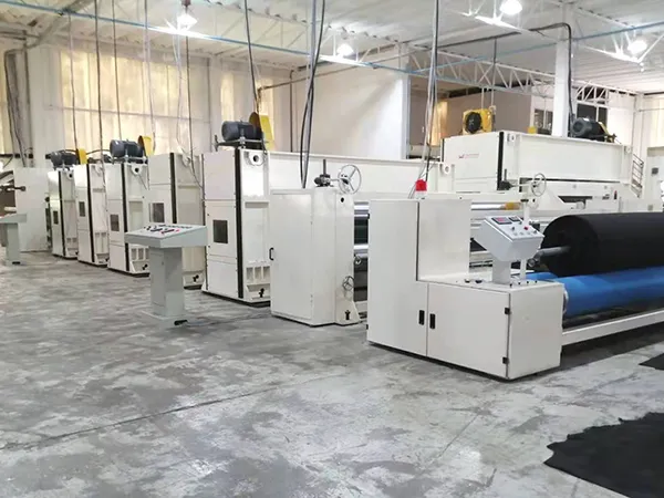 Nonwoven Production Solution for Nonwoven Products Manufacturer