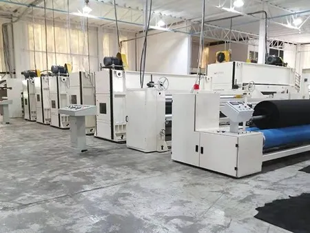 Nonwoven Production Solution for Nonwoven Products Manufacturer