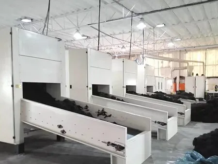 Nonwoven Production Solution for Nonwoven Products Manufacturer