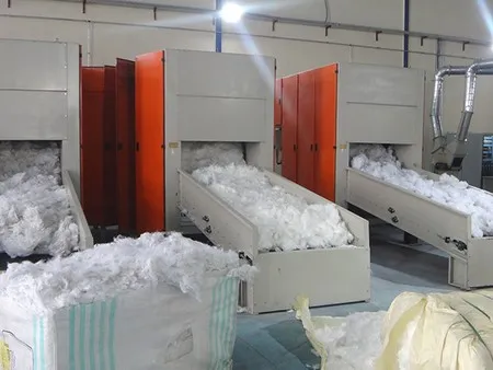 Nonwoven Production Solution for Bedding Products Manufacturer
