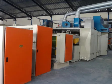 Nonwoven Production Solution for Bedding Products Manufacturer